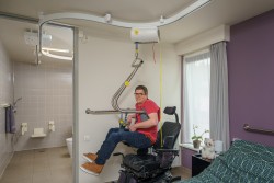  - Handi-Rehab Patient lift hoist